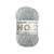 myboshi No. 2 veganes Strick- und H�kelgarn, 50g, Silber - Silber
