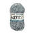 myboshi Samt Strick- und H�kelgarn, Chenille-Wolle, 100g, Delfin - Delfin