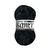 myboshi Samt Strick- und H�kelgarn, Chenille-Wolle, 100g, Rabe - Rabe