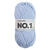 myboshi No. 1 Strick- und H�kelgarn, 50g, Babyblau