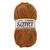 myboshi Samt Strick- und H�kelgarn, Chenille-Wolle, 100g, B�r - B�r