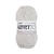 NEU myboshi Samt XS, d�nnes Strick- und H�kelgarn, Chenille-Wolle, 50g, Cashew - Cashew