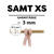 NEU myboshi Samt XS, d�nnes Strick- und H�kelgarn, Chenille-Wolle, 50g, Waldmeister Bild 3
