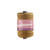 NEU myboshi Makramee-Garn / Baumwollgarn zum Kn�pfen, 4 mm geflochten, 50 m, Farbton: Honig - Honig, geflochten, 4 mm