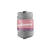 NEU myboshi Makramee-Garn / Baumwollgarn zum Kn�pfen, 4 mm gezwirnt, 50 m, Farbton: Hellgrau - Hellgrau, gezwirnt, 4 mm