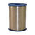 Kr�uselband America, Breite 5 mm, 500 m auf der Spule, Taupe - Taupe