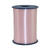 Kr�uselband America, Breite 5 mm, 500 m auf der Spule, Zartrosa - Zartrosa
