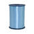 Kr�uselband America, Breite 5 mm, 500 m auf der Spule, Hellblau - Hellblau