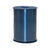 Kr�uselband America, Breite 5 mm, 500 m auf der Spule, Dunkelblau - Dunkelblau