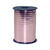 Kr�uselband Metallic, Breite 5 mm, 400 m auf der Spule, Altrosa - Altrosa