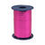 Kr�uselband Metallic, Breite 5 mm, 400 m auf der Spule, Magenta - Magenta