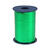 Kr�uselband Metallic, Breite 5 mm, 400 m auf der Spule, Gr�n - Gr�n