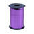 Kr�uselband Metallic, Breite 5 mm, 400 m auf der Spule, Violett - Violett