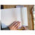 NEU Tragbarer Papierschneider f�r Formate bis DIN A4 Gr��e inkl. ausklappbarem Lineal Bild 5