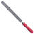 SALE Flach Raspel, 200 mm, Hieb 1