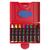 SALE Pelikan Wachsmalstifte, dreieckig, wasserfest, 8 St�ck im Etui