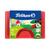 SALE Pelikan Wachsmalstifte, dreieckig, wasserfest, 8 St�ck im Etui Bild 2