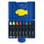SALE Pelikan Wachsmalstifte, rund, wasservermalbar, 8 St�ck im Etui