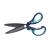 SALE Pelikan Griffix Schulschere, Rechtsh�ndermodell Rund, 14cm, Blau Bild 2