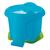 SALE Pelikan Wasserbecher Elefant mit Pinselhalter f�r Farbkasten K12 und K24, Blau