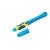 SALE Pelikan Griffix F�ller f�r Rechtsh�nder, Neon Fresh Blue