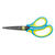 SALE Pelikan Griffix Schulschere, Rechtsh�ndermodell Spitz, 15cm, Neon Fresh Blue