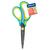 SALE Pelikan Griffix Schulschere, Rechtsh�ndermodell Spitz, 15cm, Neon Fresh Blue Bild 4