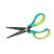 SALE Pelikan Griffix Schulschere, Rechtsh�ndermodell Spitz, 15cm, Neon Fresh Blue Bild 2