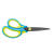SALE Pelikan Griffix Schulschere, Linksh�ndermodell Spitz, 15cm, Neon Fresh Blue