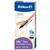 SALE Pelikan inky Tintenschreiber, 0,5mm Mine in Pastell Orange - Pastell Orange