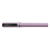 SALE Pelikan Tintenroller Pina Colada f�r Links- und Rechtsh�nder, Mauve-Metallic Bild 2