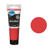 PAINT IT EASY Studio Acrylfarbe, Akademie Qualit�t, 120 ml, Zinnober-Rot - Zinnober-Rot