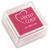 SALE Stempelkissen Versacolor, 2,5x2,5cm orchidee - Orchidee