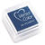 SALE Stempelkissen Versacolor2,5x2,5cm taubenblau - Taubenblau