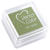 SALE Stempelkissen Versacolor 2,5x2,5cm, mintgr�n - Mintgr�n