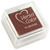 SALE Stempelkissen Versacolor 2,5x2,5cm, bronze - Bronze