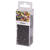 Rayher Pailletten gew�lbt, waschbar, 6mm �, 4000 St�ck, schwarz