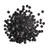 Rayher Pailletten gew�lbt, waschbar, 6mm �, 4000 St�ck, schwarz Bild 2