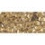 Rayher Pailletten gew�lbt, waschbar, 6mm �, 4000 St�ck, gold Bild 3