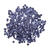 Rayher Pailletten gew�lbt, waschbar, 6mm �, 4000 St�ck, mittelblau Bild 2
