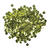 Rayher Pailletten gew�lbt, waschbar, 6mm �, 4000 St�ck, oliv Bild 2