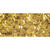 Rayher Pailletten gew�lbt, waschbar, 6mm �, 4000 St�ck, gelbgold Bild 3