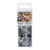 Rayher Pailletten gew�lbt, waschbar, 6mm �, 4000 St�ck, taubenblau