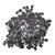 Rayher Pailletten gew�lbt, waschbar, 6mm �, 4000 St�ck, taubenblau Bild 2