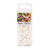 Rayher Pailletten gew�lbt, waschbar, 6mm �, 4000 St�ck, irisierend wei�