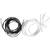 Rayher Magic-Stretch, 0,5 mm �, 2 m, kristall