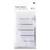 NEU Office Sticker Etiketten, wei�, 60 x 15 mm, 4 Blatt - 60 x 15 mm