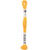 Sticktwist, 8 Meter, Farbe: Zitrone 05 (008) - Zitrone 05 (008)
