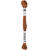 SALE Sticktwist, 8 Meter, Farbe: Goldgelb 05 (022) - Goldgelb 05 (022)