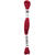 SALE Sticktwist, 8 Meter, Farbe: Rot 05 (040) - Rot 05 (040)
